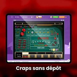 avantages-craps-sans-depot